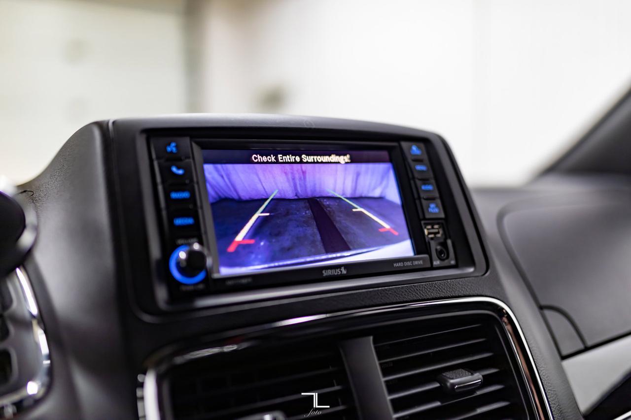 2020 Dodge Grand Caravan Premium Plus BCam DVD Red Deer AB