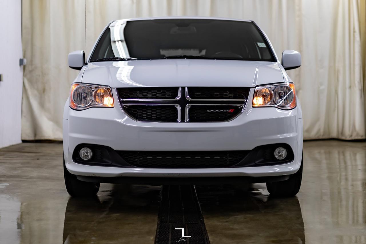 2020 Dodge Grand Caravan Premium Plus BCam DVD Red Deer AB