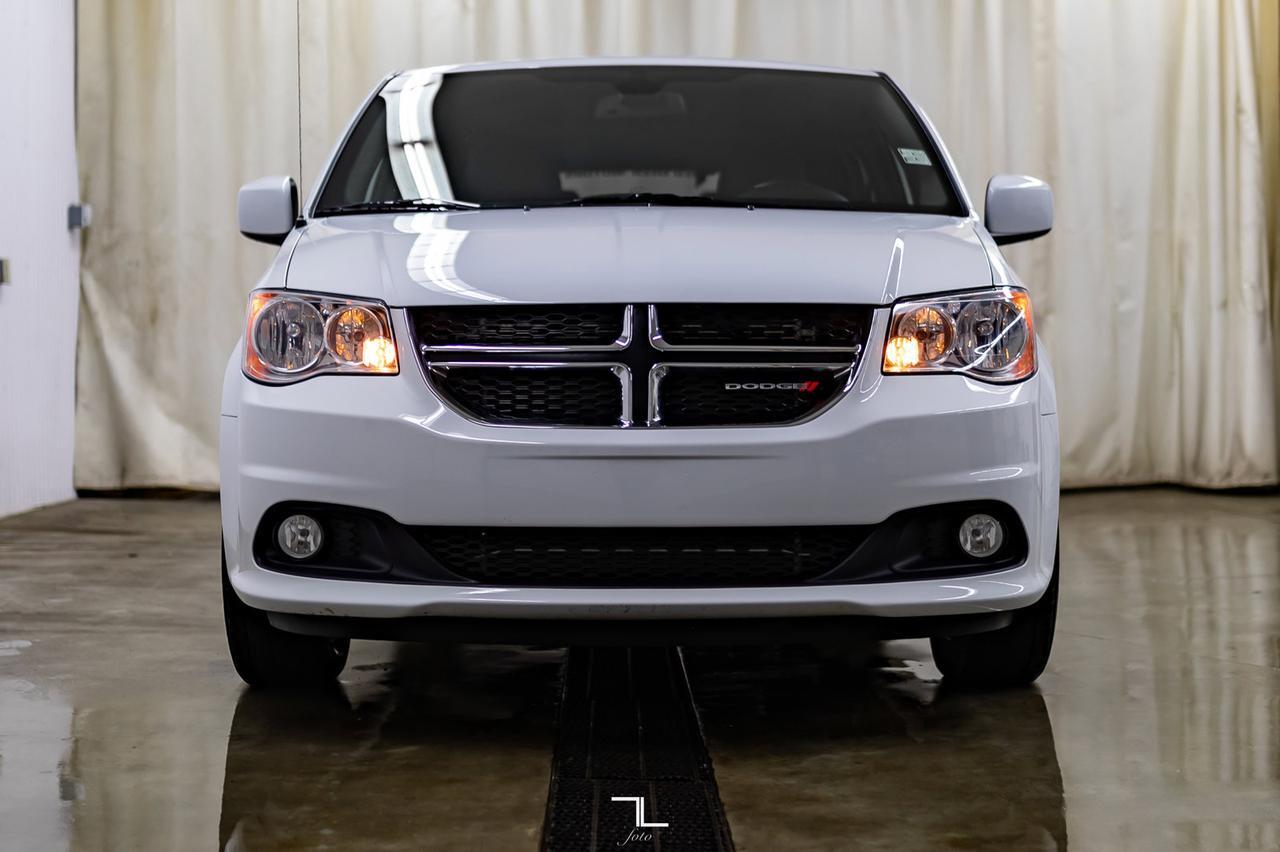 2020 Dodge Grand Caravan Premium Plus BCam DVD Red Deer AB