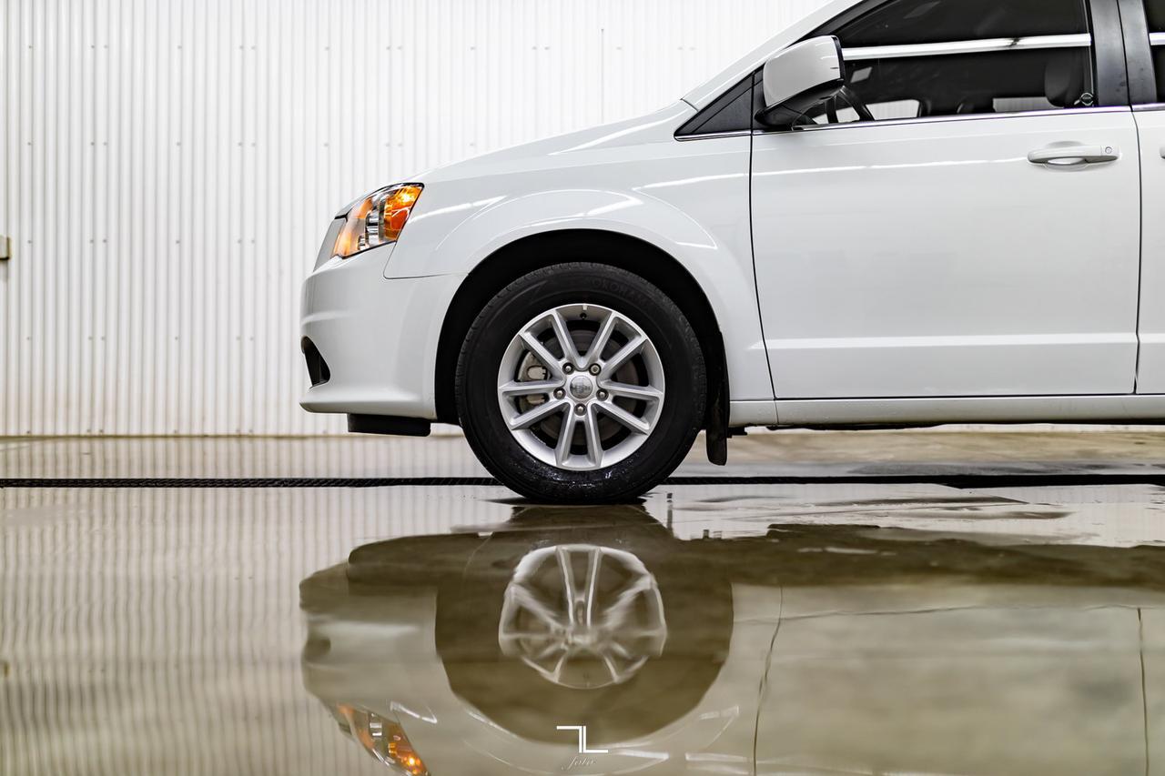 2020 Dodge Grand Caravan Premium Plus BCam DVD Red Deer AB