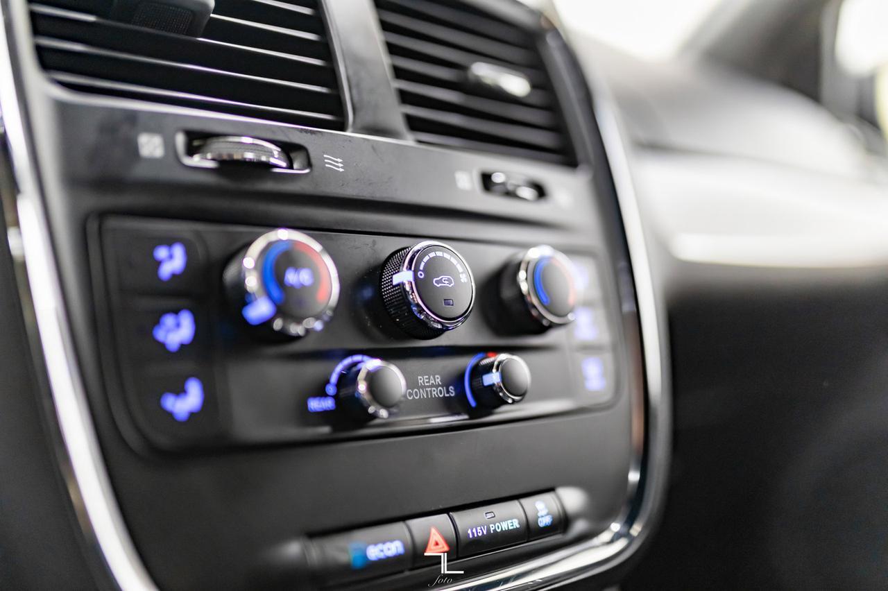 2020 Dodge Grand Caravan Premium Plus BCam DVD Red Deer AB