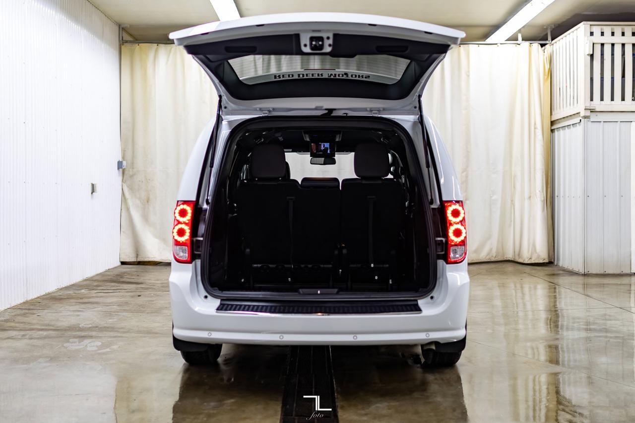 2020 Dodge Grand Caravan Premium Plus BCam DVD Red Deer AB