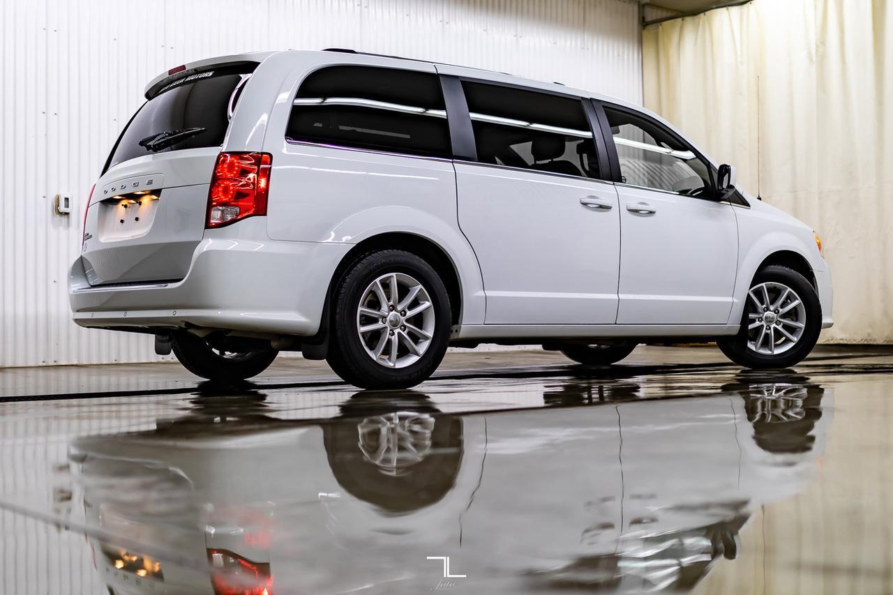 2020 Dodge Grand Caravan Premium Plus BCam DVD Red Deer AB