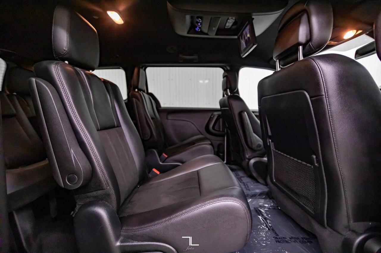 2020 Dodge Grand Caravan Premium Plus BCam DVD Red Deer AB