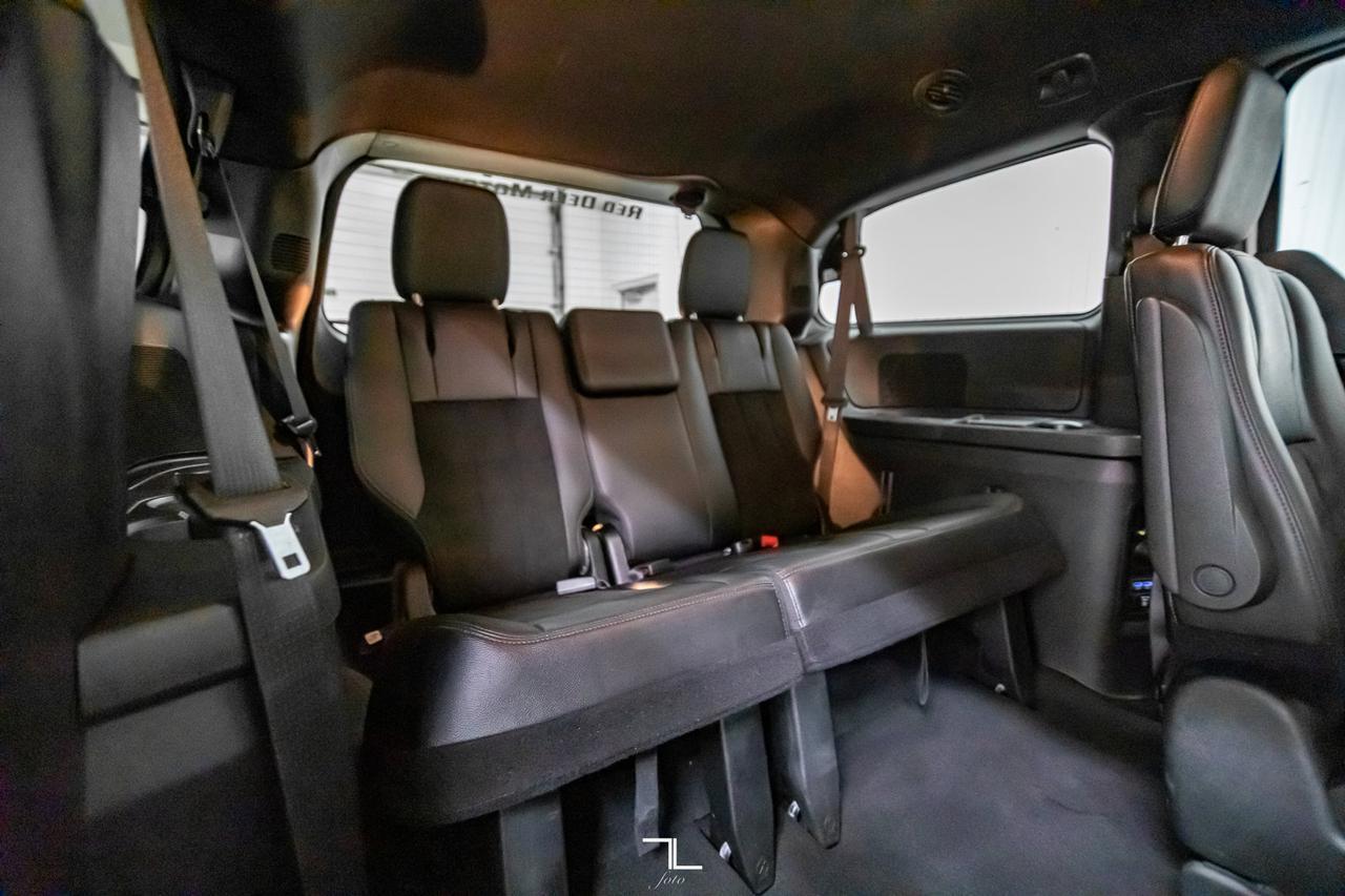 2020 Dodge Grand Caravan Premium Plus BCam DVD Red Deer AB
