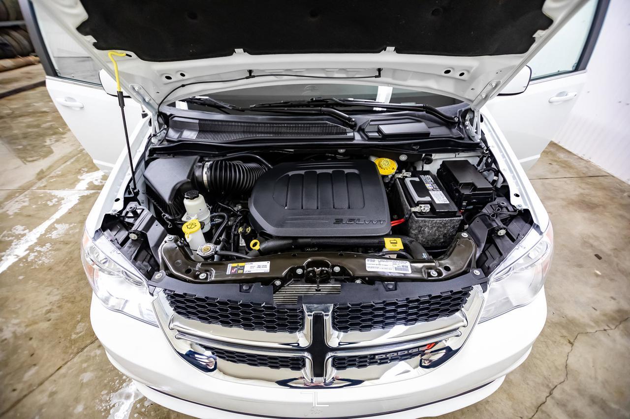 2020 Dodge Grand Caravan Premium Plus BCam DVD Red Deer AB