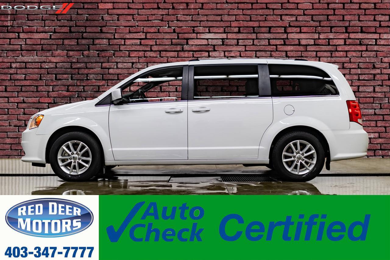 2020 Dodge Grand Caravan Premium Plus BCam DVD