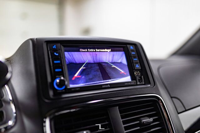 2020 Dodge Grand Caravan Premium Plus BCam DVD Red Deer AB