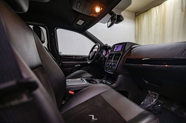 2020 Dodge Grand Caravan Premium Plus BCam DVD Red Deer AB