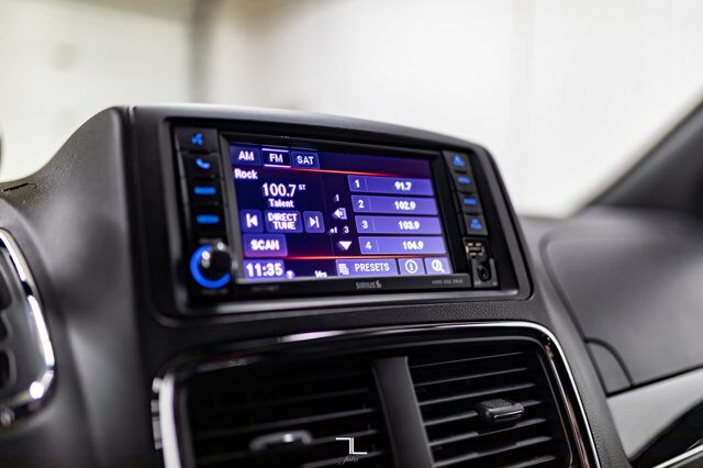 2020 Dodge Grand Caravan Premium Plus BCam DVD Red Deer AB