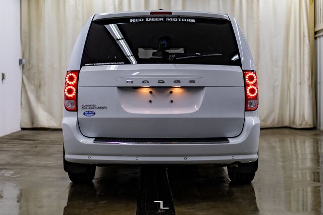 2020 Dodge Grand Caravan Premium Plus BCam DVD Red Deer AB