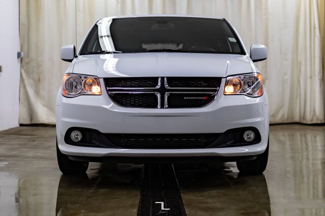 2020 Dodge Grand Caravan Premium Plus BCam DVD Red Deer AB