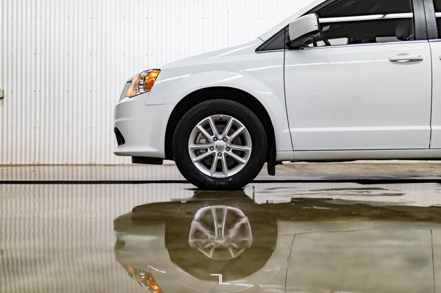 2020 Dodge Grand Caravan Premium Plus BCam DVD Red Deer AB