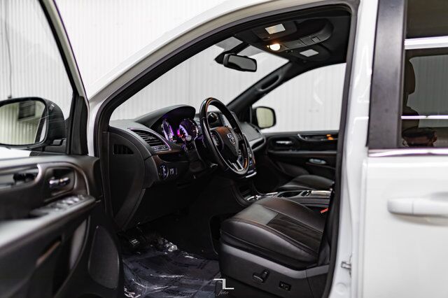 2020 Dodge Grand Caravan Premium Plus BCam DVD Red Deer AB