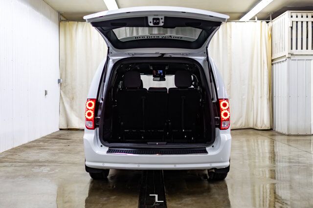 2020 Dodge Grand Caravan Premium Plus BCam DVD Red Deer AB