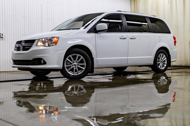 2020 Dodge Grand Caravan Premium Plus BCam DVD Red Deer AB
