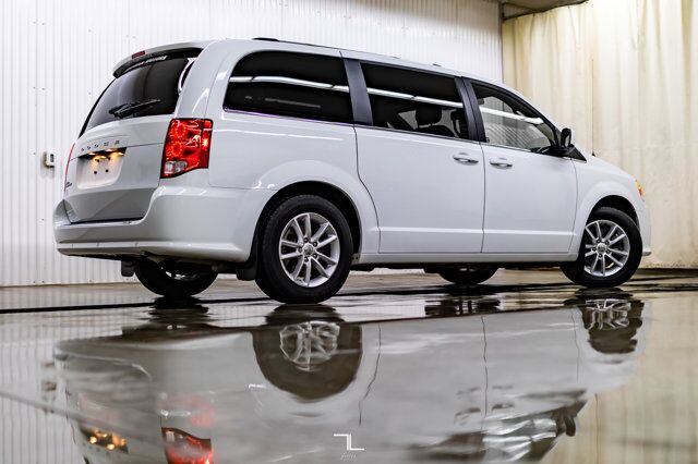 2020 Dodge Grand Caravan Premium Plus BCam DVD Red Deer AB