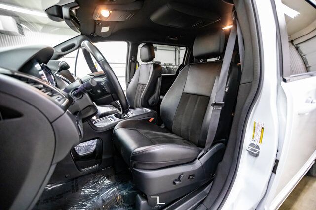 2020 Dodge Grand Caravan Premium Plus BCam DVD Red Deer AB