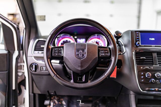 2020 Dodge Grand Caravan Premium Plus BCam DVD Red Deer AB