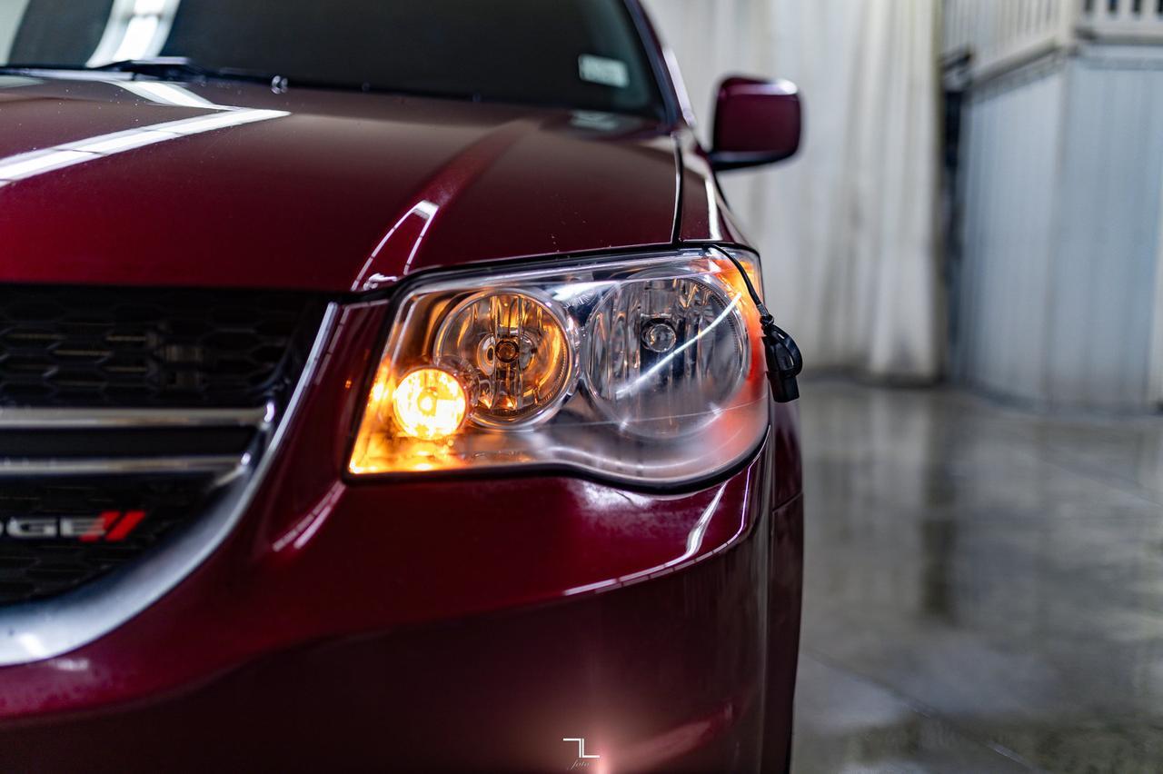 2020 Dodge Grand Caravan Premium Plus Leather BCam DVD Red Deer AB