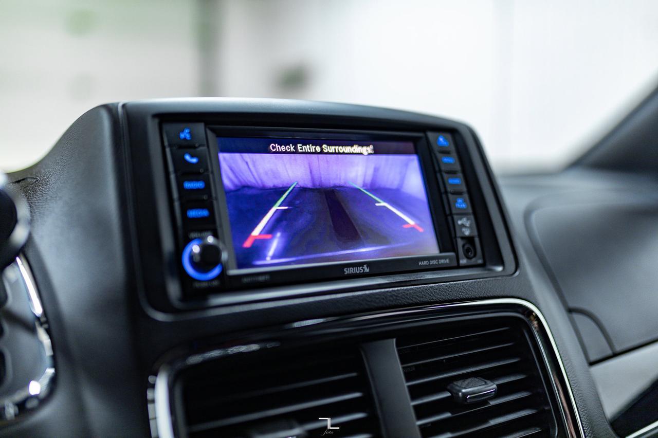 2020 Dodge Grand Caravan Premium Plus Leather BCam DVD Red Deer AB