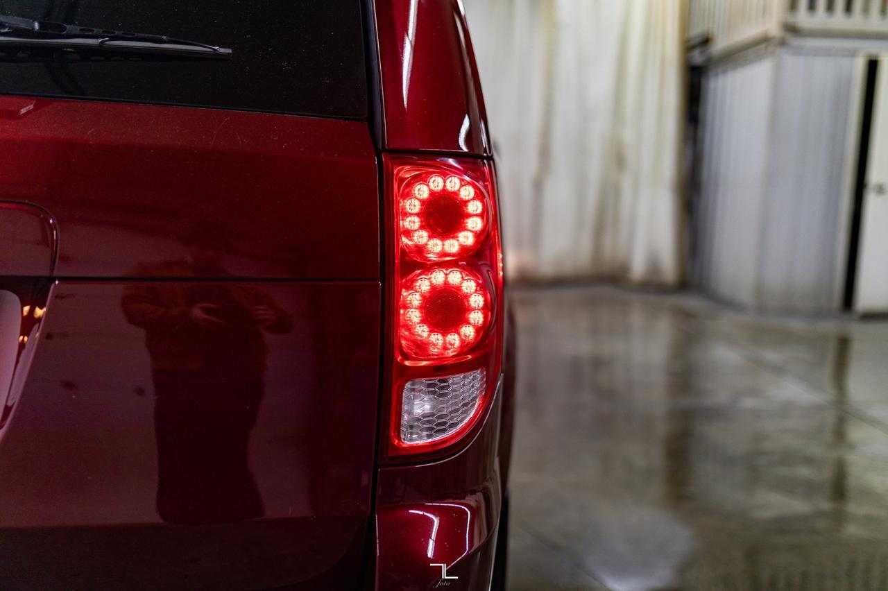 2020 Dodge Grand Caravan Premium Plus Leather BCam DVD Red Deer AB