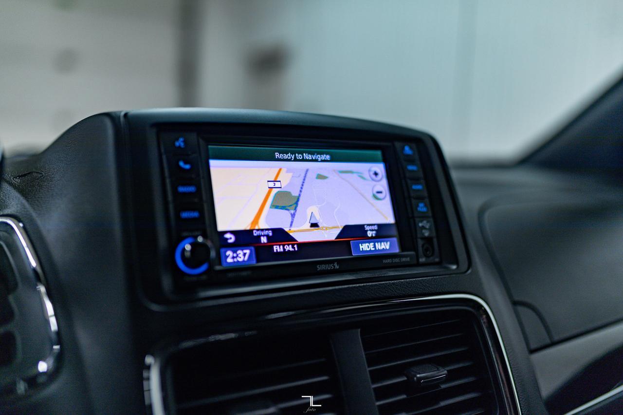 2020 Dodge Grand Caravan Premium Plus Leather BCam DVD Red Deer AB