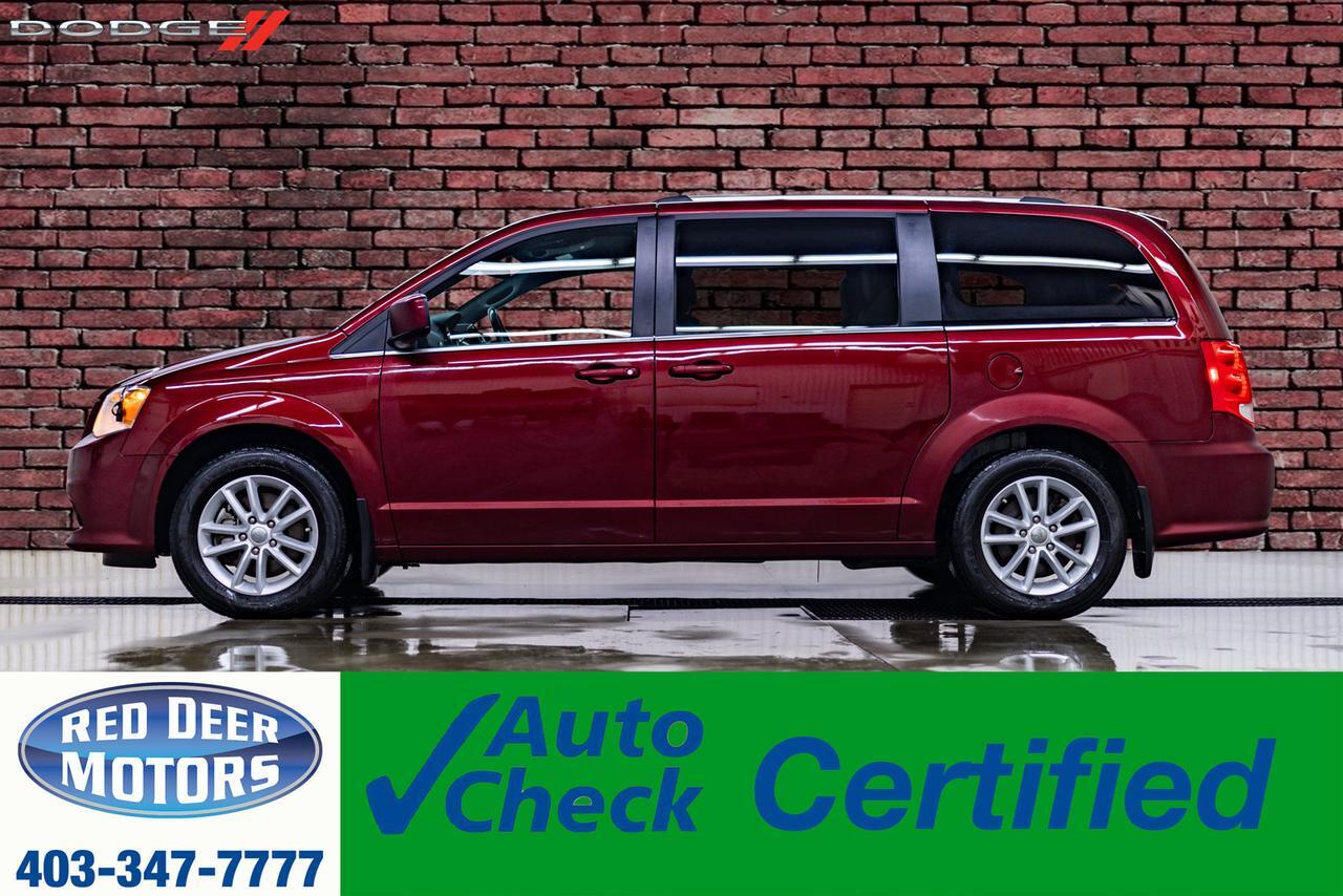 2020 Dodge Grand Caravan Premium Plus Leather BCam DVD
