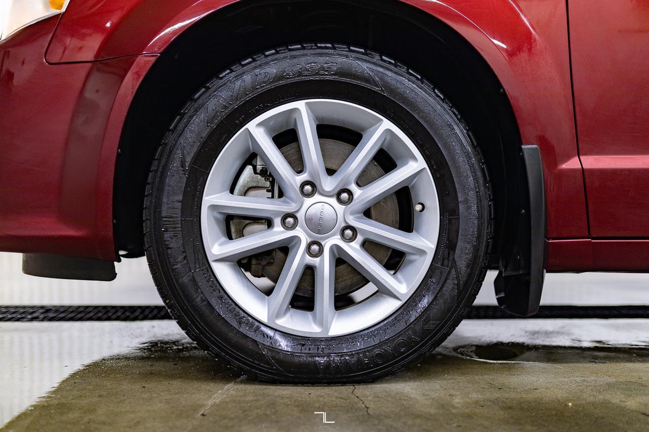 2020 Dodge Grand Caravan Premium Plus Leather BCam DVD Red Deer AB