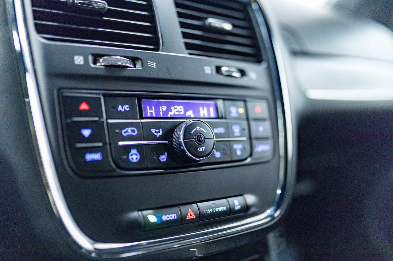 2020 Dodge Grand Caravan Premium Plus Leather BCam DVD Red Deer AB