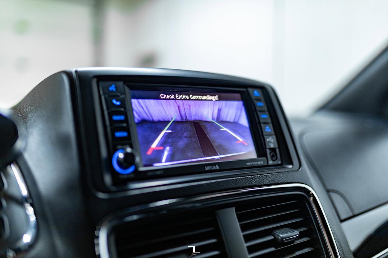 2020 Dodge Grand Caravan Premium Plus Leather BCam Red Deer AB