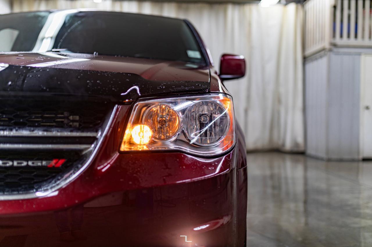 2020 Dodge Grand Caravan Premium Plus Leather BCam Red Deer AB