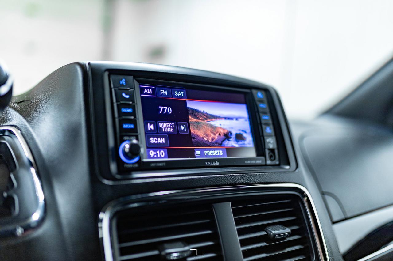 2020 Dodge Grand Caravan Premium Plus Leather BCam Red Deer AB