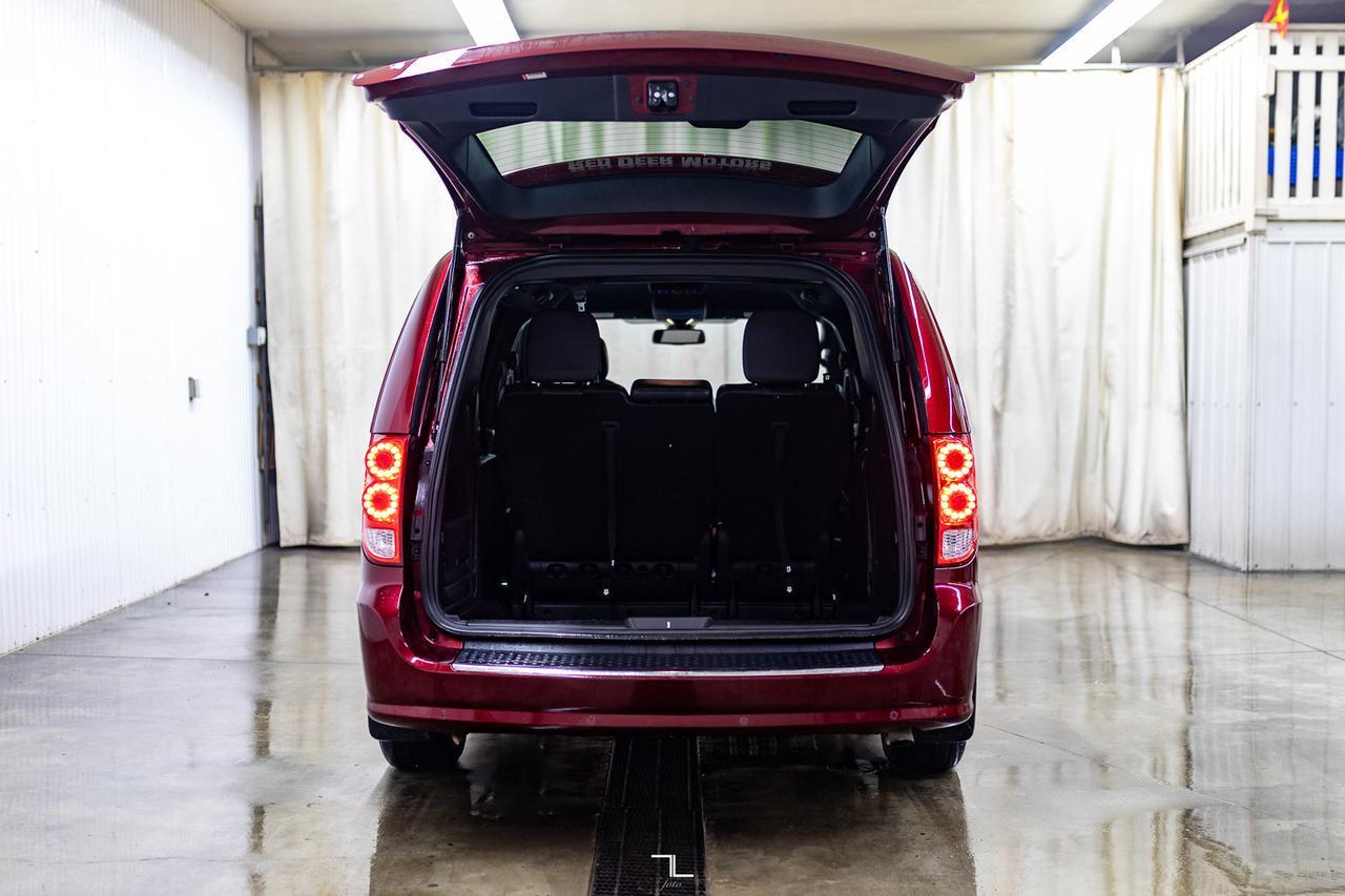 2020 Dodge Grand Caravan Premium Plus Leather BCam Red Deer AB