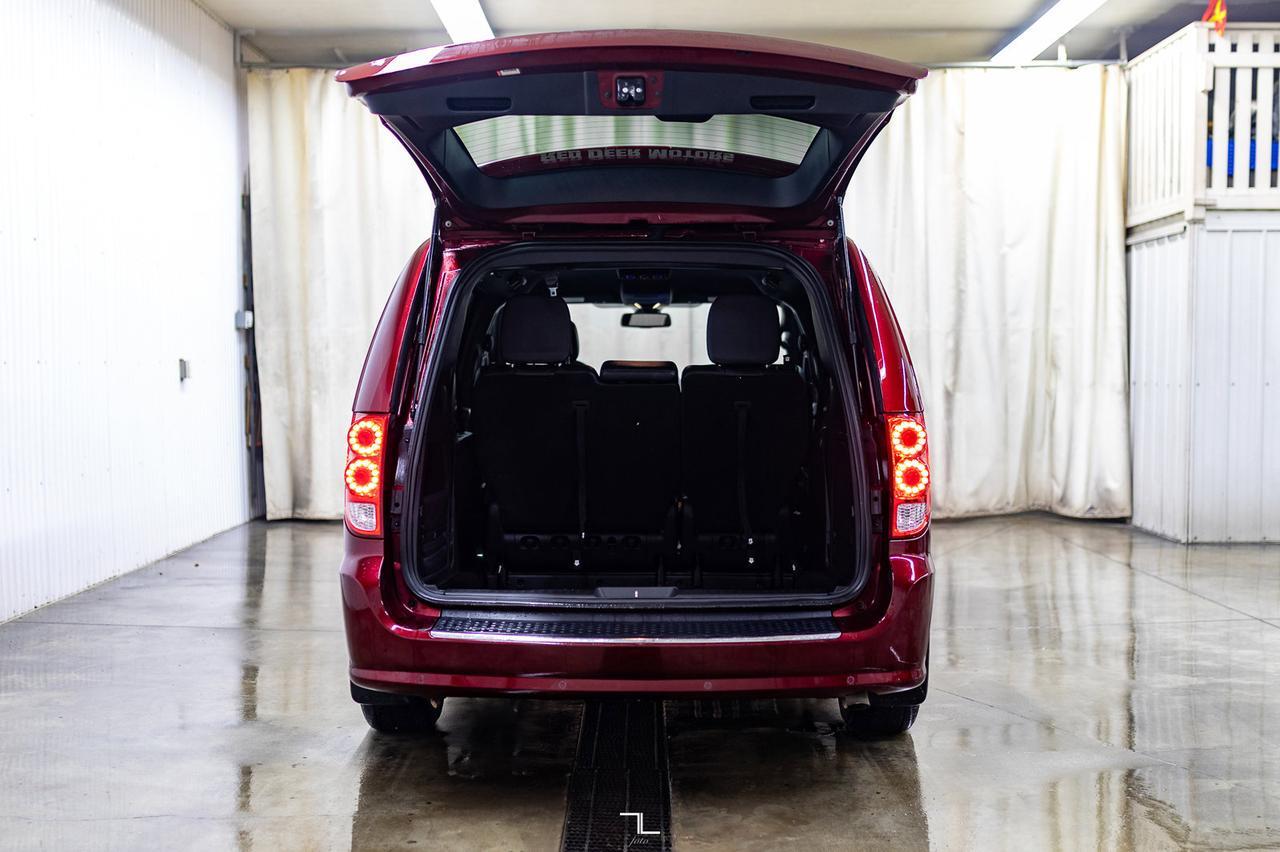 2020 Dodge Grand Caravan Premium Plus Leather BCam Red Deer AB
