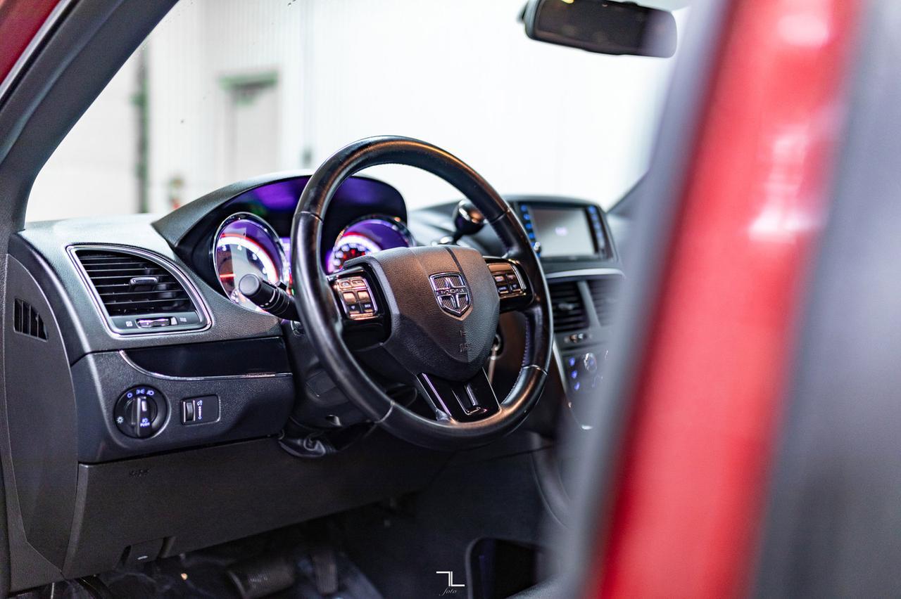 2020 Dodge Grand Caravan Premium Plus Leather BCam Red Deer AB