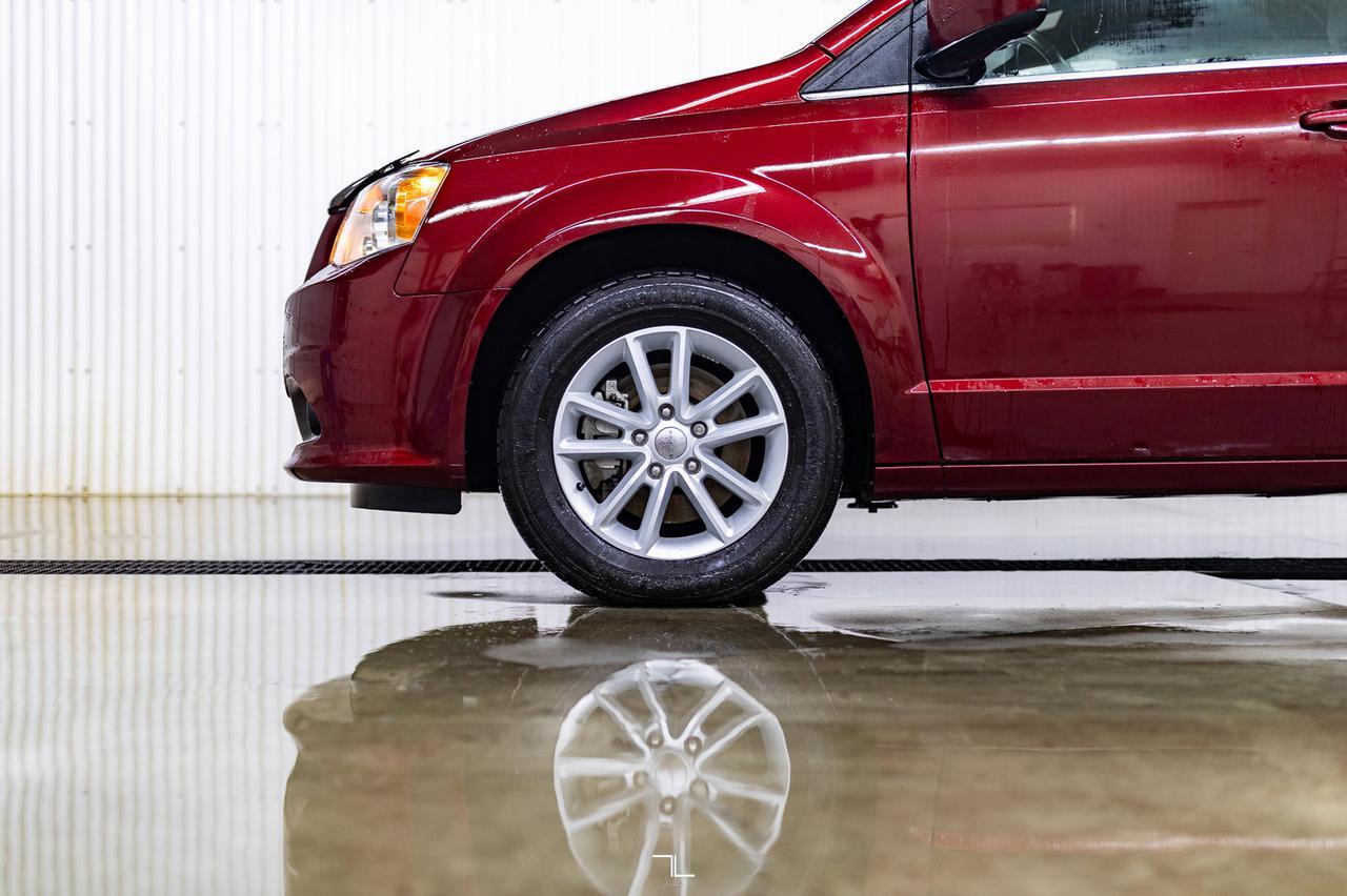 2020 Dodge Grand Caravan Premium Plus Leather BCam Red Deer AB