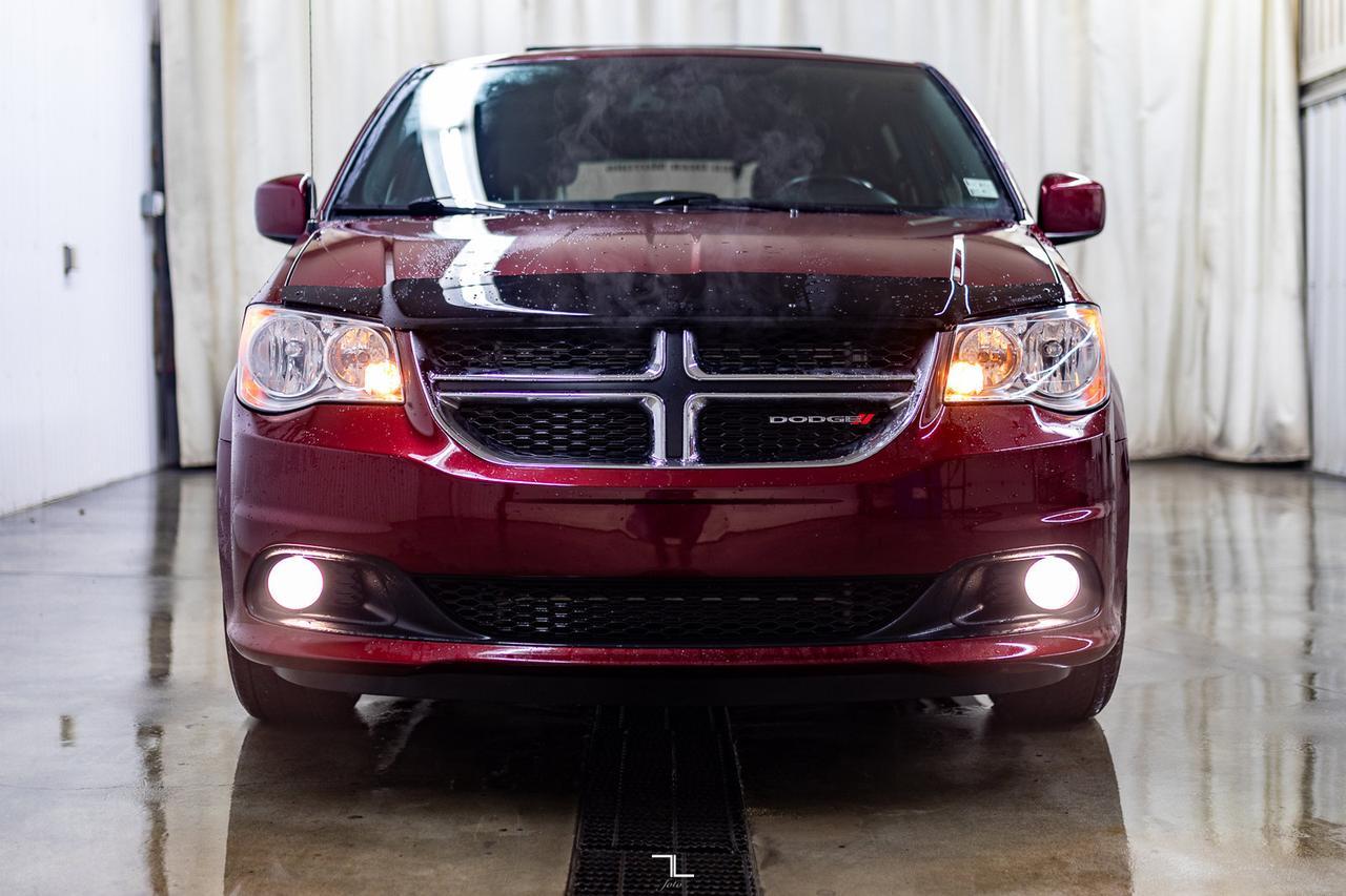2020 Dodge Grand Caravan Premium Plus Leather BCam Red Deer AB