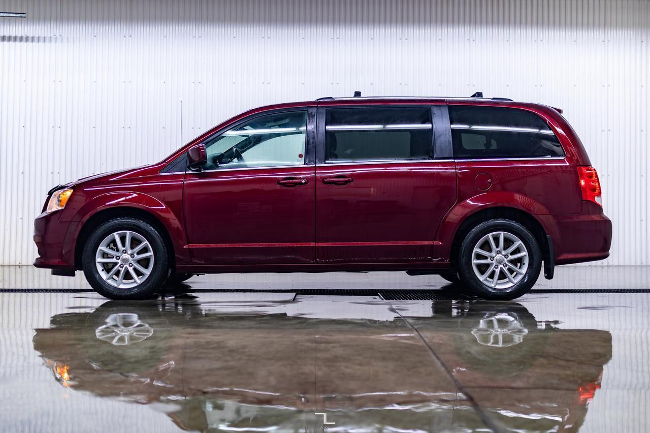 2020 Dodge Grand Caravan Premium Plus Leather BCam Red Deer AB