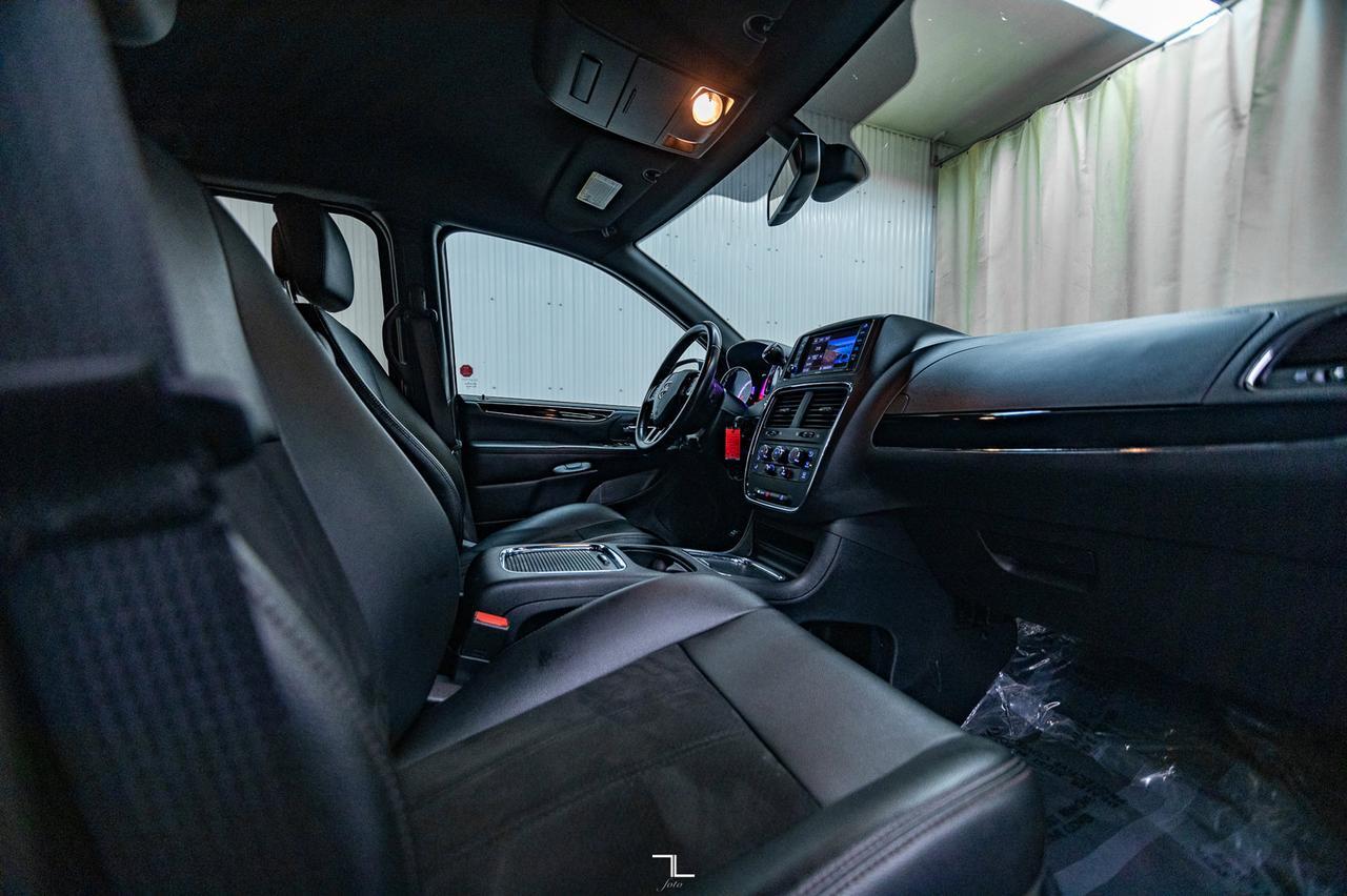 2020 Dodge Grand Caravan Premium Plus Leather BCam Red Deer AB