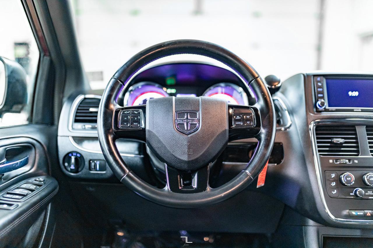 2020 Dodge Grand Caravan Premium Plus Leather BCam Red Deer AB