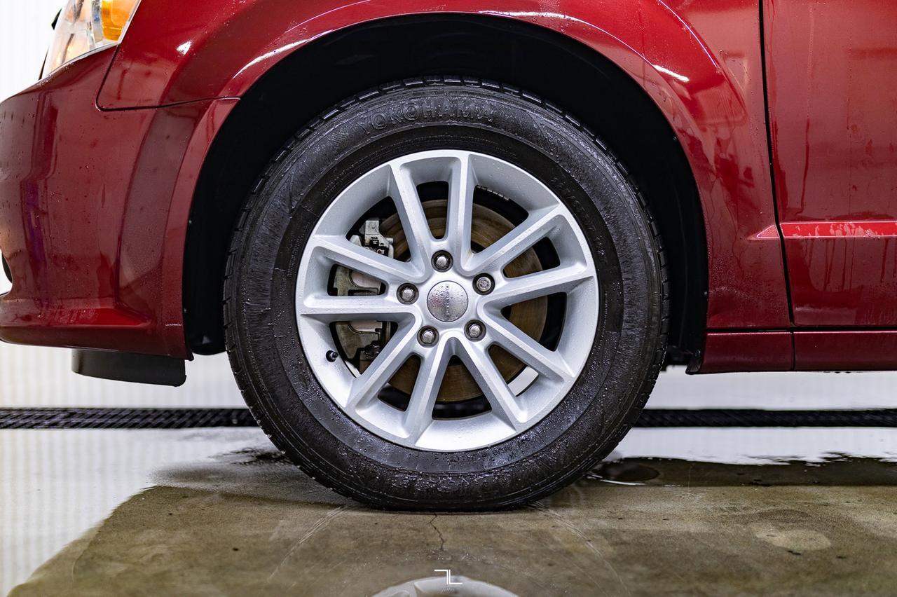 2020 Dodge Grand Caravan Premium Plus Leather BCam Red Deer AB