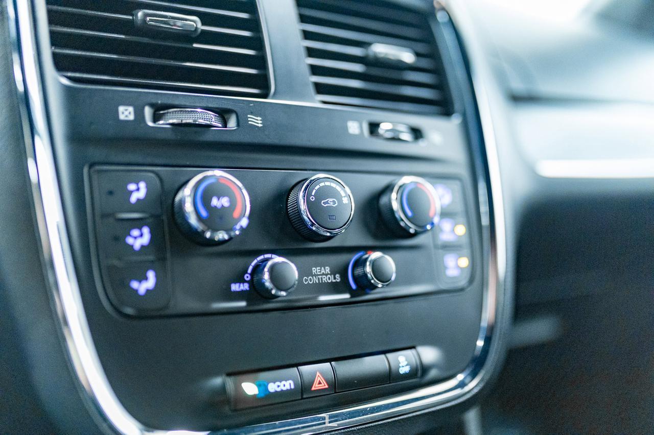 2020 Dodge Grand Caravan Premium Plus Leather BCam Red Deer AB