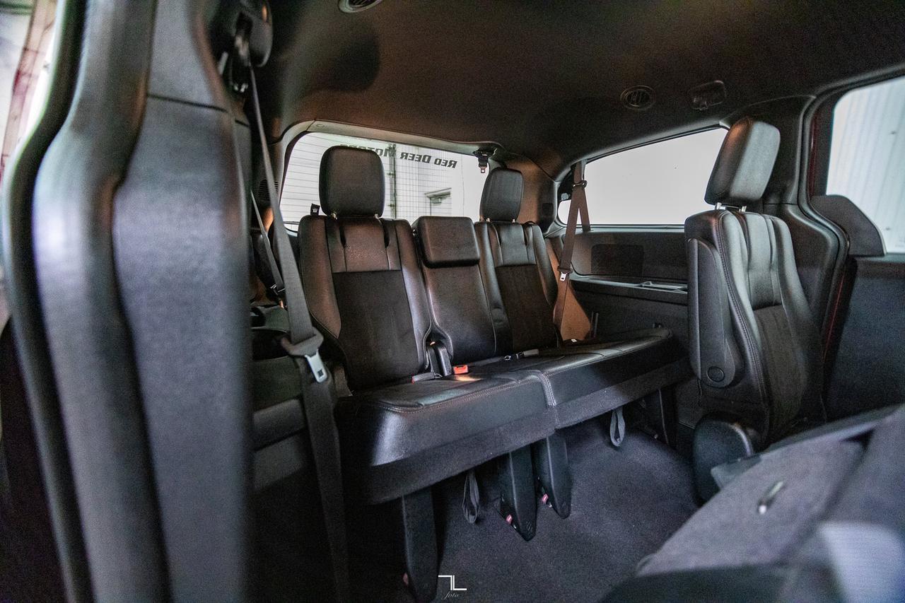 2020 Dodge Grand Caravan Premium Plus Leather BCam Red Deer AB