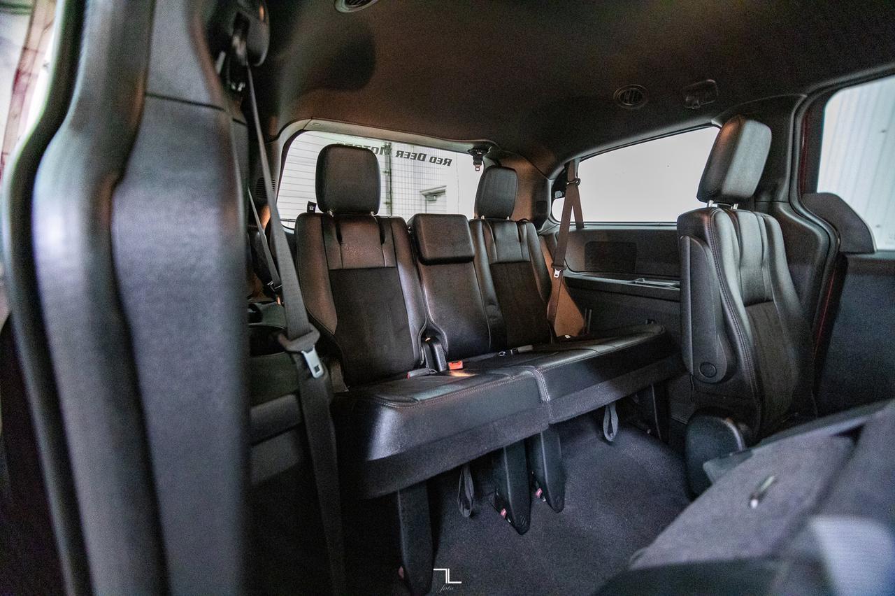 2020 Dodge Grand Caravan Premium Plus Leather BCam Red Deer AB