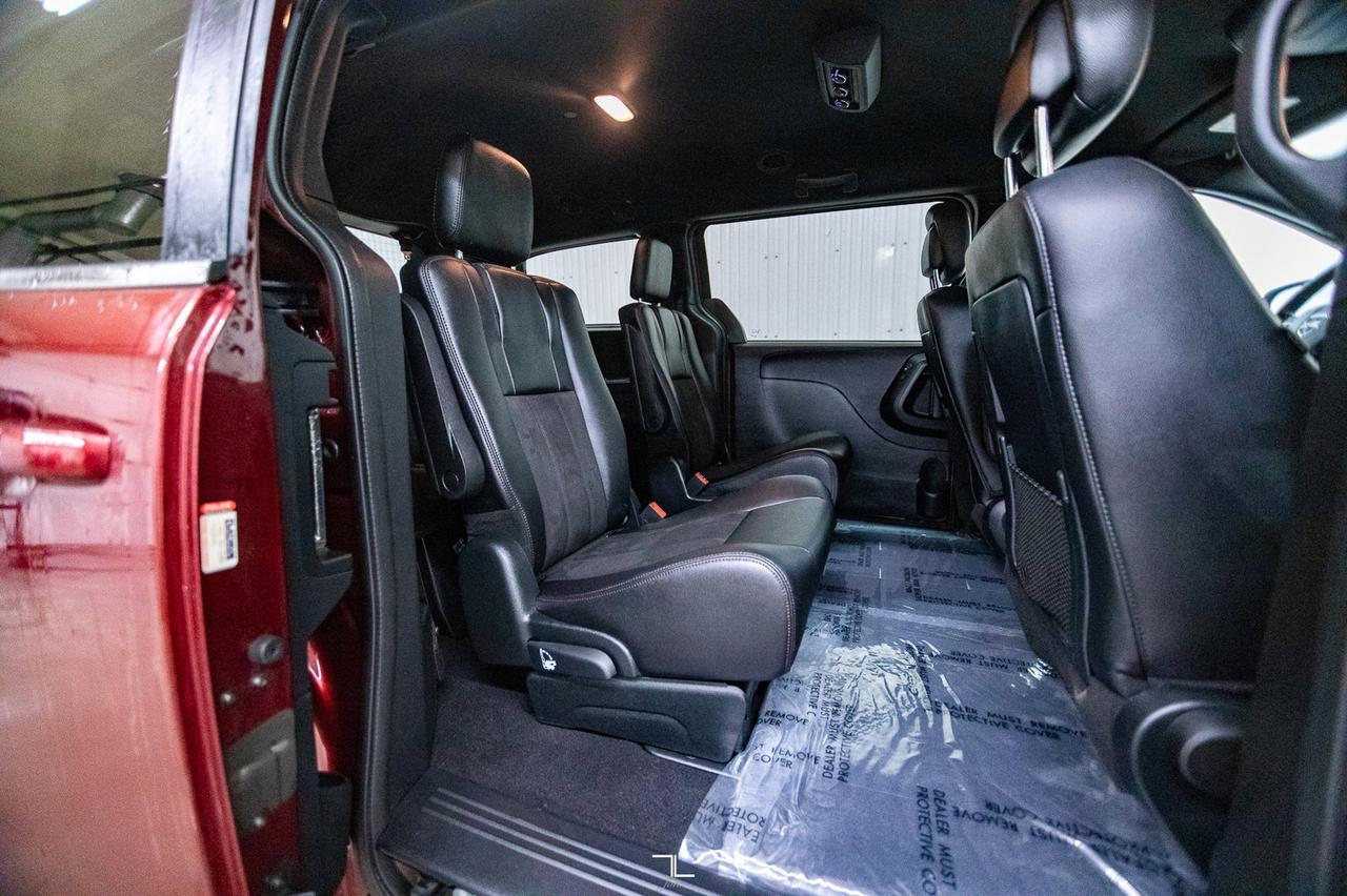 2020 Dodge Grand Caravan Premium Plus Leather BCam Red Deer AB