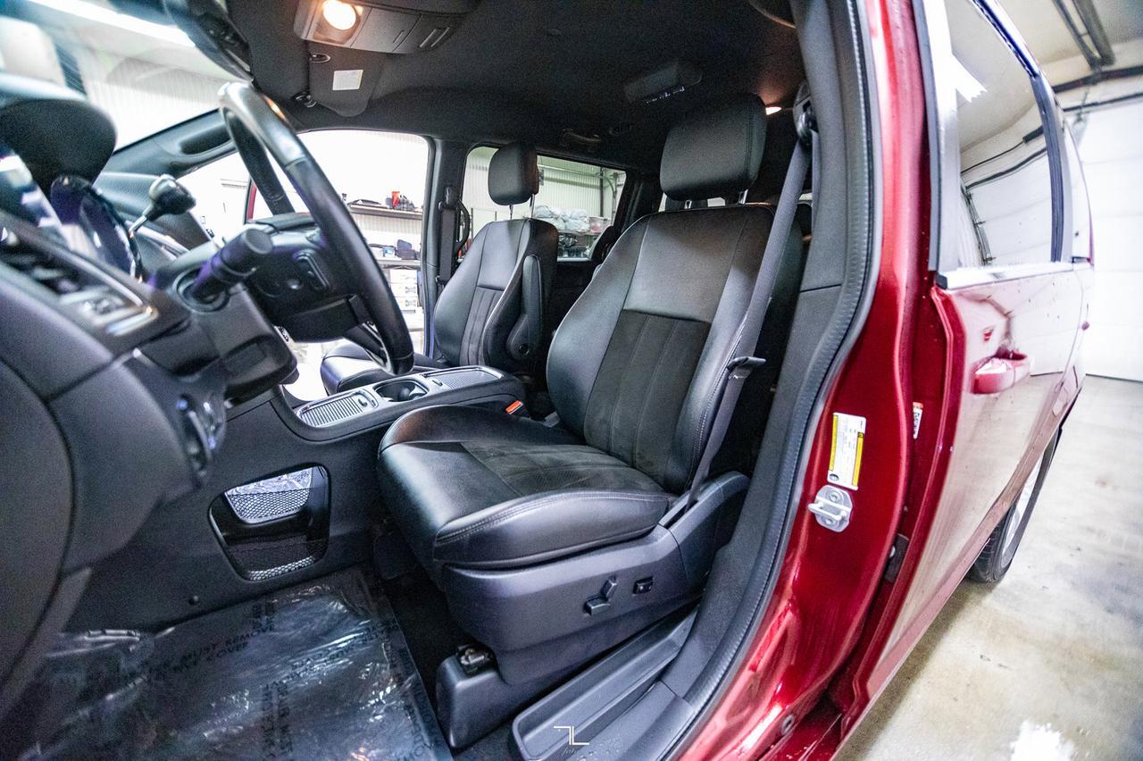 2020 Dodge Grand Caravan Premium Plus Leather BCam Red Deer AB