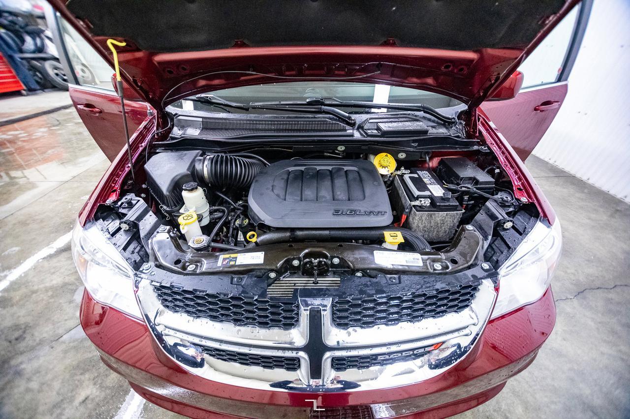 2020 Dodge Grand Caravan Premium Plus Leather BCam Red Deer AB