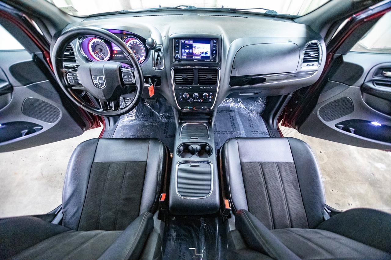 2020 Dodge Grand Caravan Premium Plus Leather BCam Red Deer AB