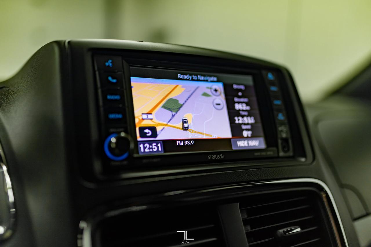 2020 Dodge Grand Caravan Premium Plus Leather Nav BCam DVD Red Deer AB